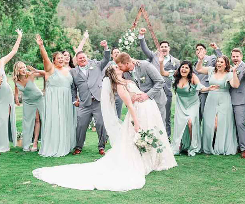 bridal party